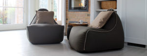 medley lounge sækkestol